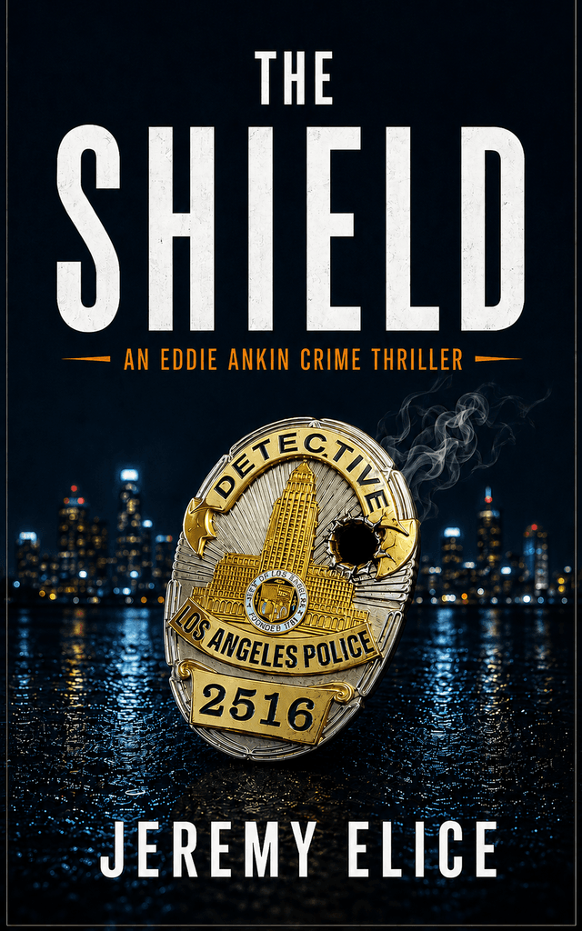 The Shield — Eddie Ankin Series Book 6