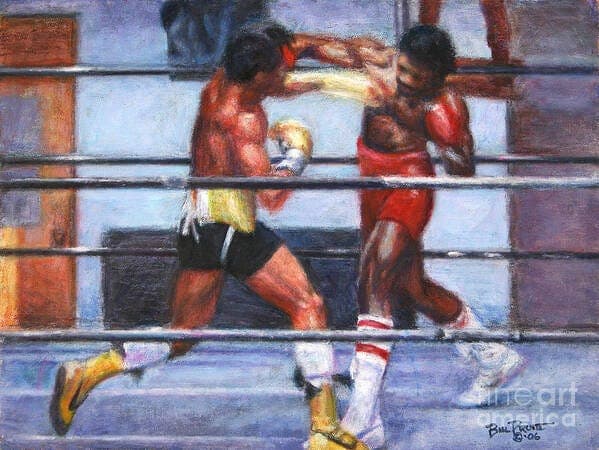 Rocky III — Listen to the Doubters