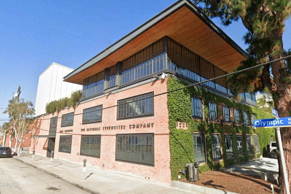 The Ghost of the National Typewriter Company: